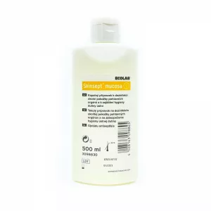 Skinsept mucosa - antiseptikum na sliznice  500 Ml 